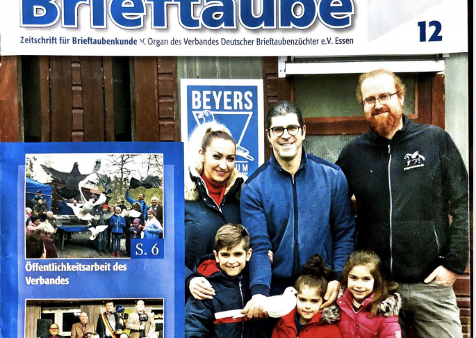 DIE ZUCHTGEMEINSCHAFT SCHERRE-PITZ: EINE REPORTAGE